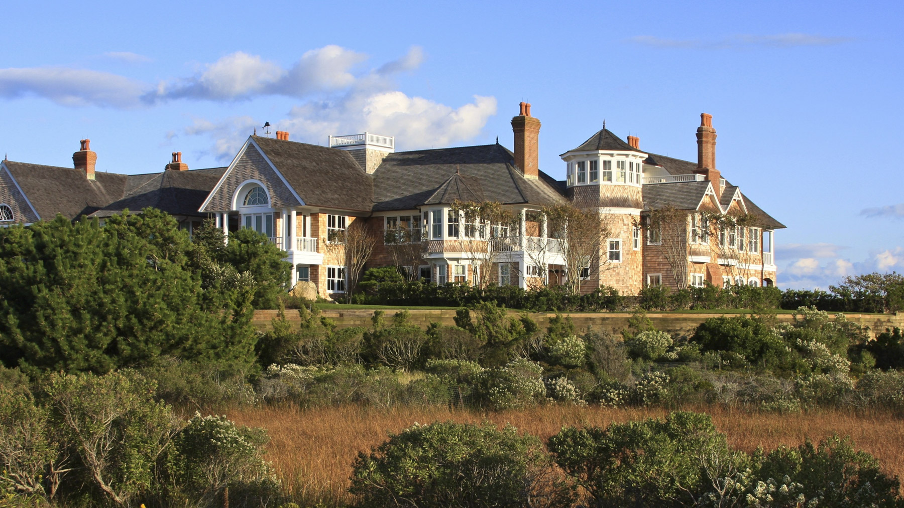 Oceanfront Compound